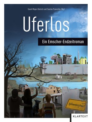 cover image of Uferlos
